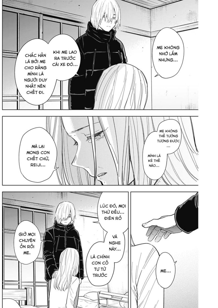 Shounen No Abyss Chương 71 page 14 - Giả Dược