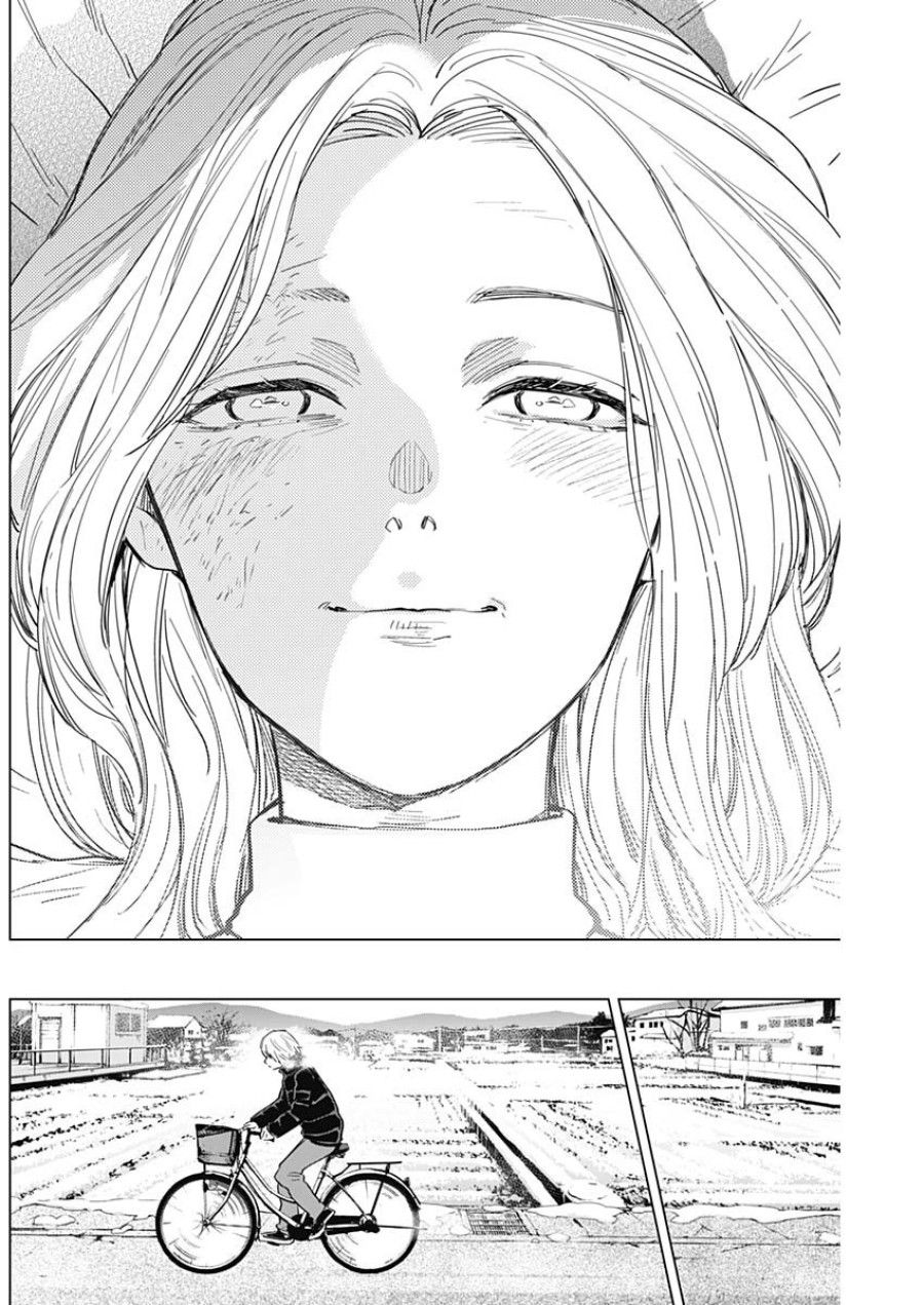 Shounen No Abyss Chương 71 page 16 - Giả Dược