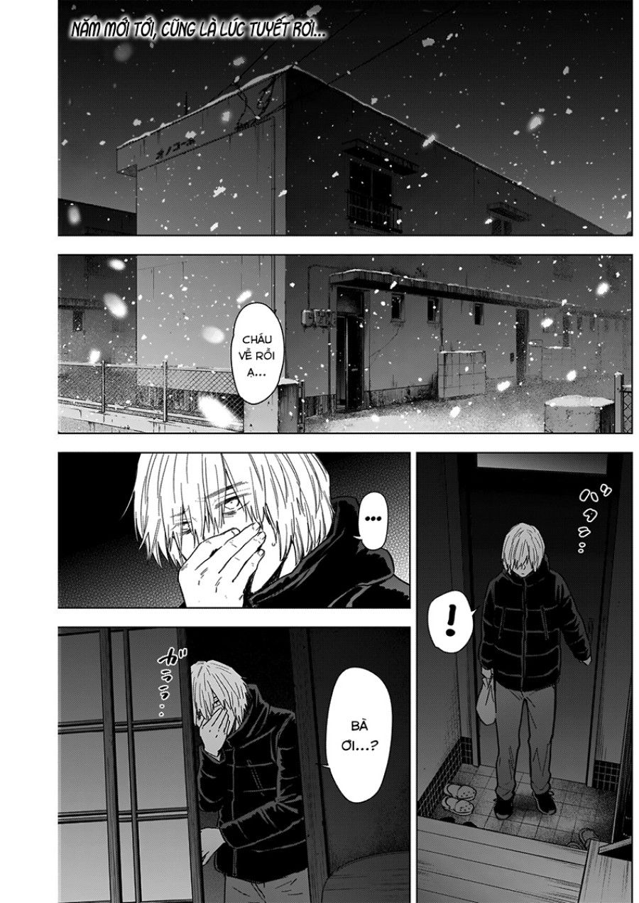 Shounen No Abyss Chương 71 page 3 - Giả Dược
