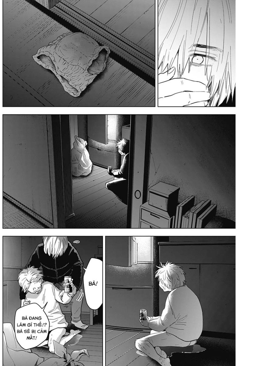 Shounen No Abyss Chương 71 page 4 - Giả Dược