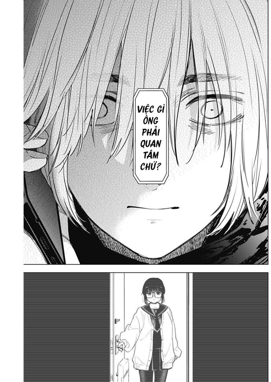Shounen No Abyss Chương 72 page 12 - Giả Dược