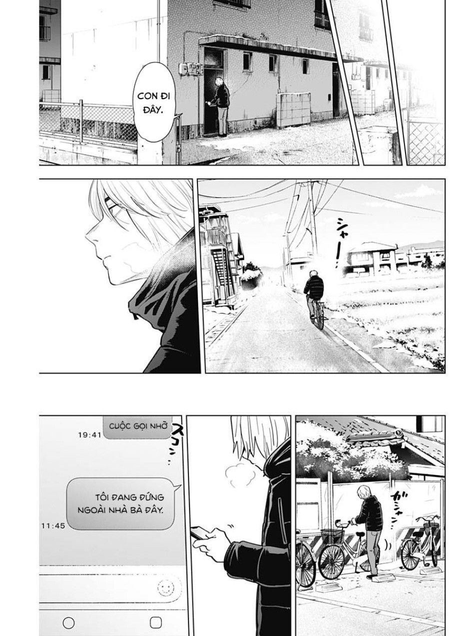 Shounen No Abyss Chương 72 page 16 - Giả Dược