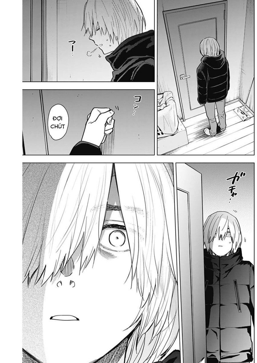 Shounen No Abyss Chương 72 page 18 - Giả Dược