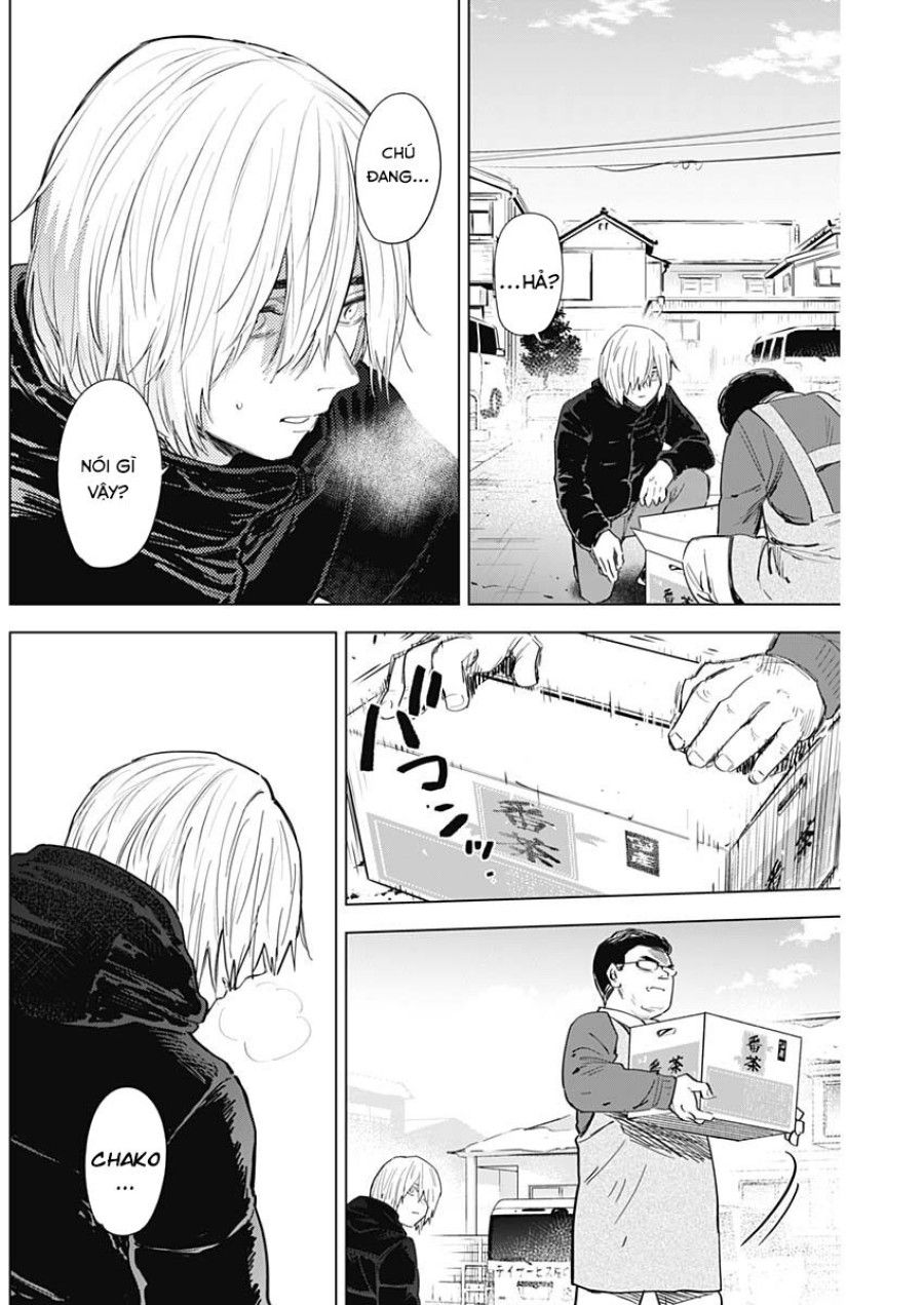 Shounen No Abyss Chương 72 page 3 - Giả Dược