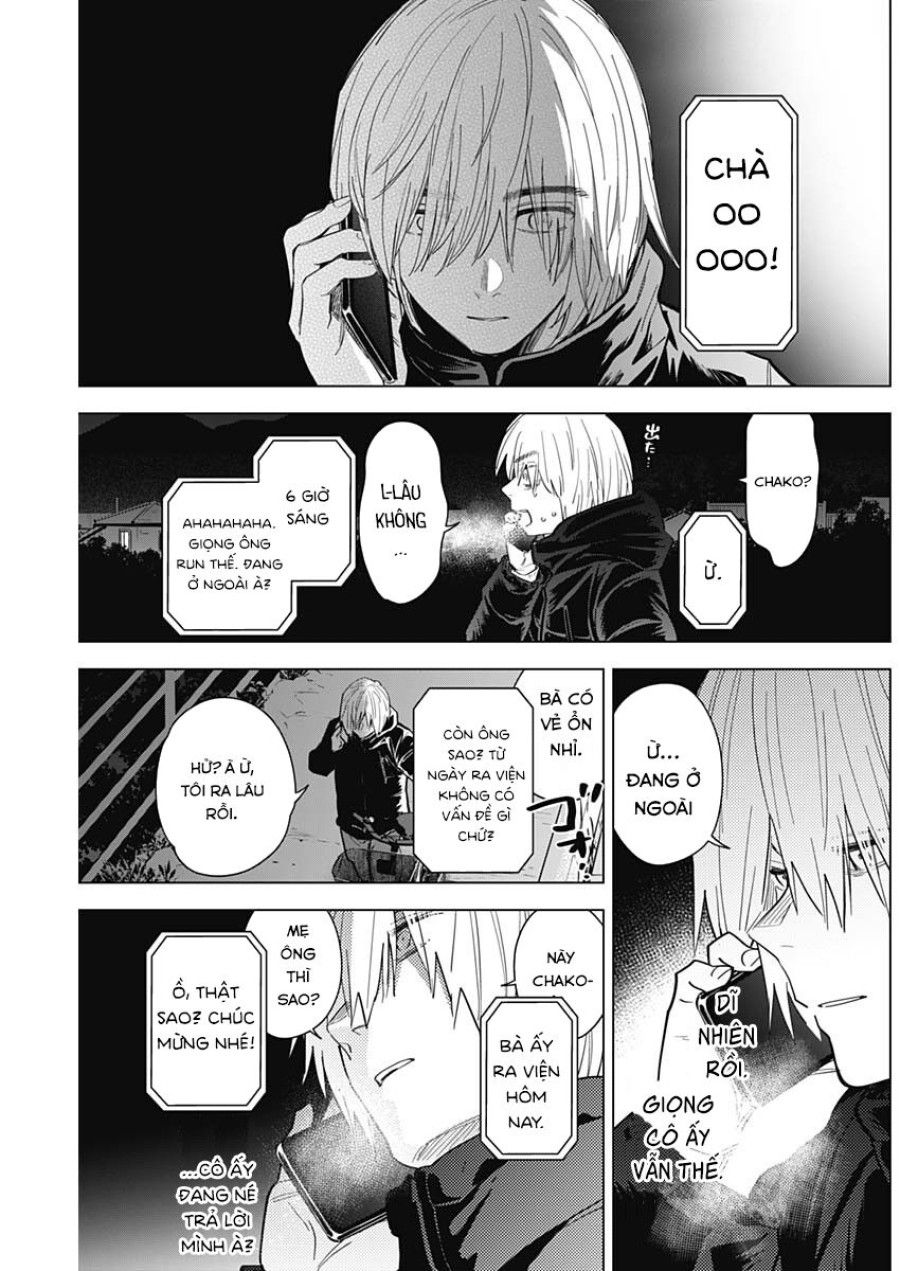 Shounen No Abyss Chương 72 page 10 - Giả Dược