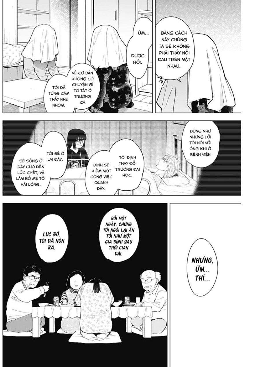 Shounen No Abyss Chương 73 page 11 - Giả Dược