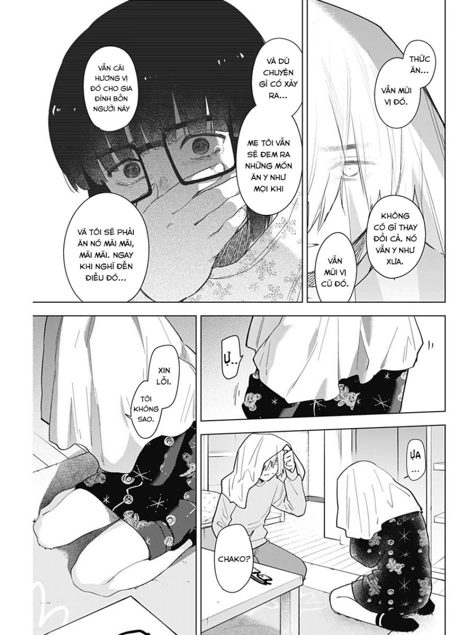 Shounen No Abyss Chương 73 page 12 - Giả Dược