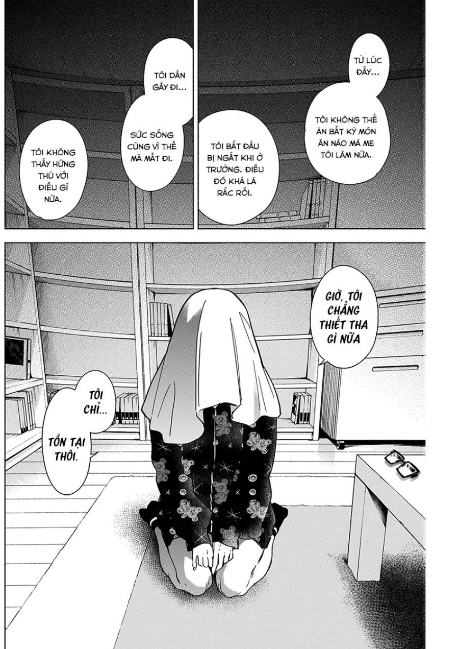 Shounen No Abyss Chương 73 page 13 - Giả Dược