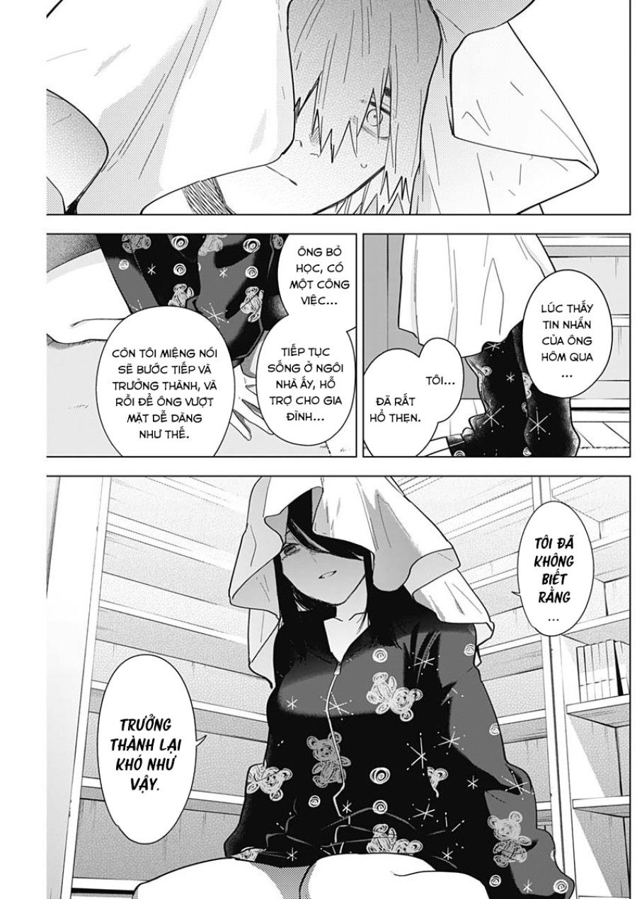 Shounen No Abyss Chương 73 page 14 - Giả Dược