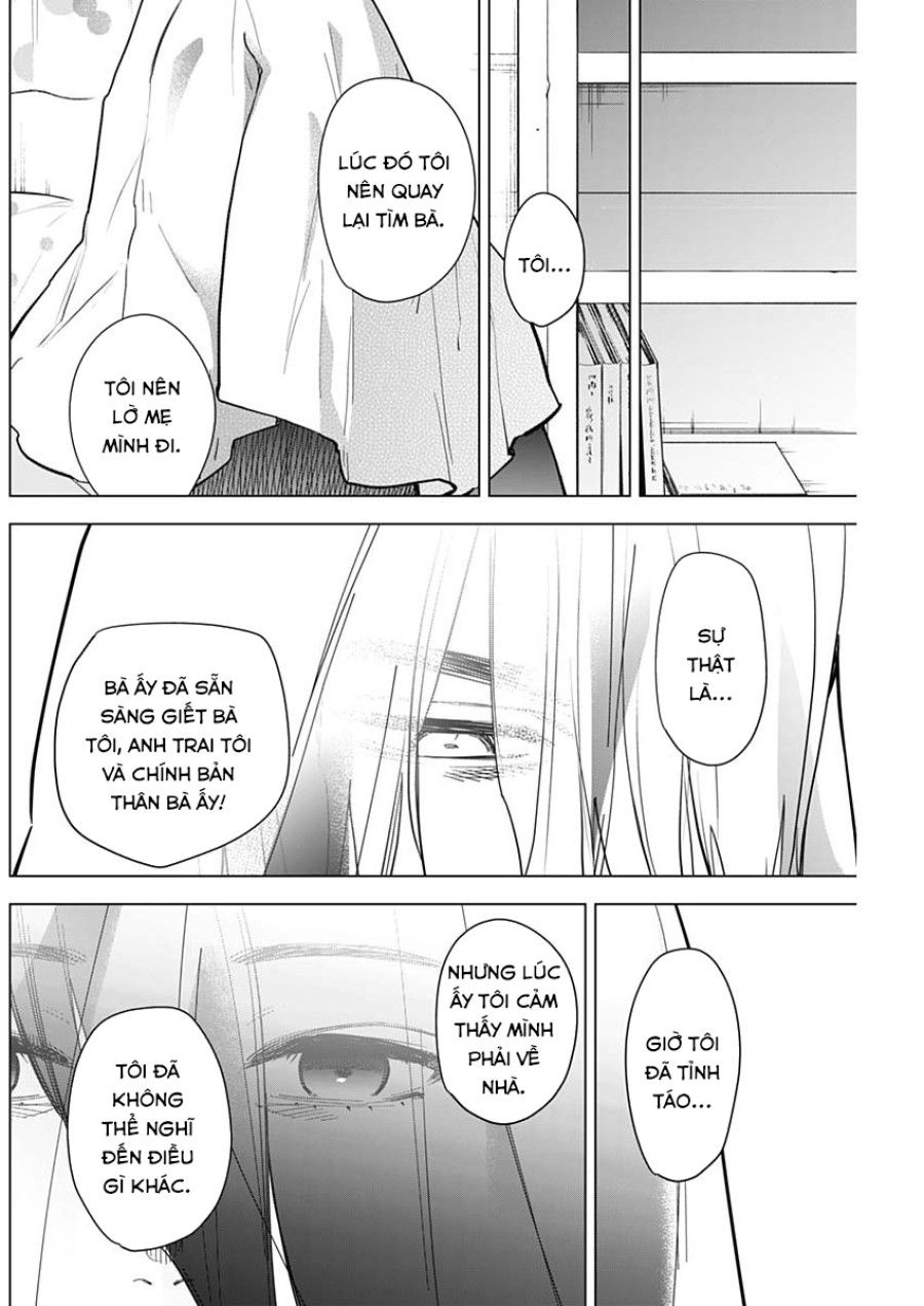 Shounen No Abyss Chương 73 page 15 - Giả Dược