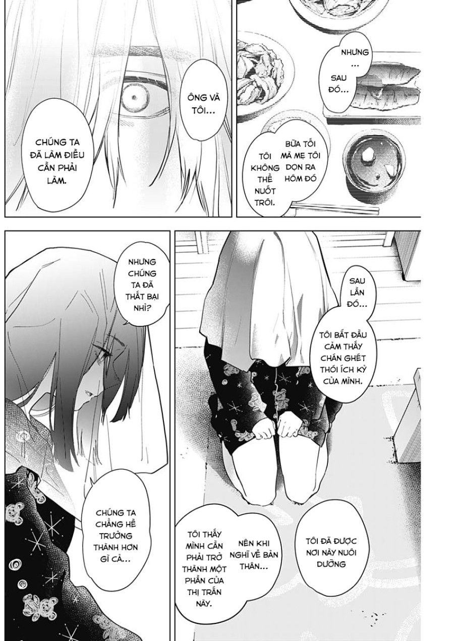 Shounen No Abyss Chương 73 page 17 - Giả Dược