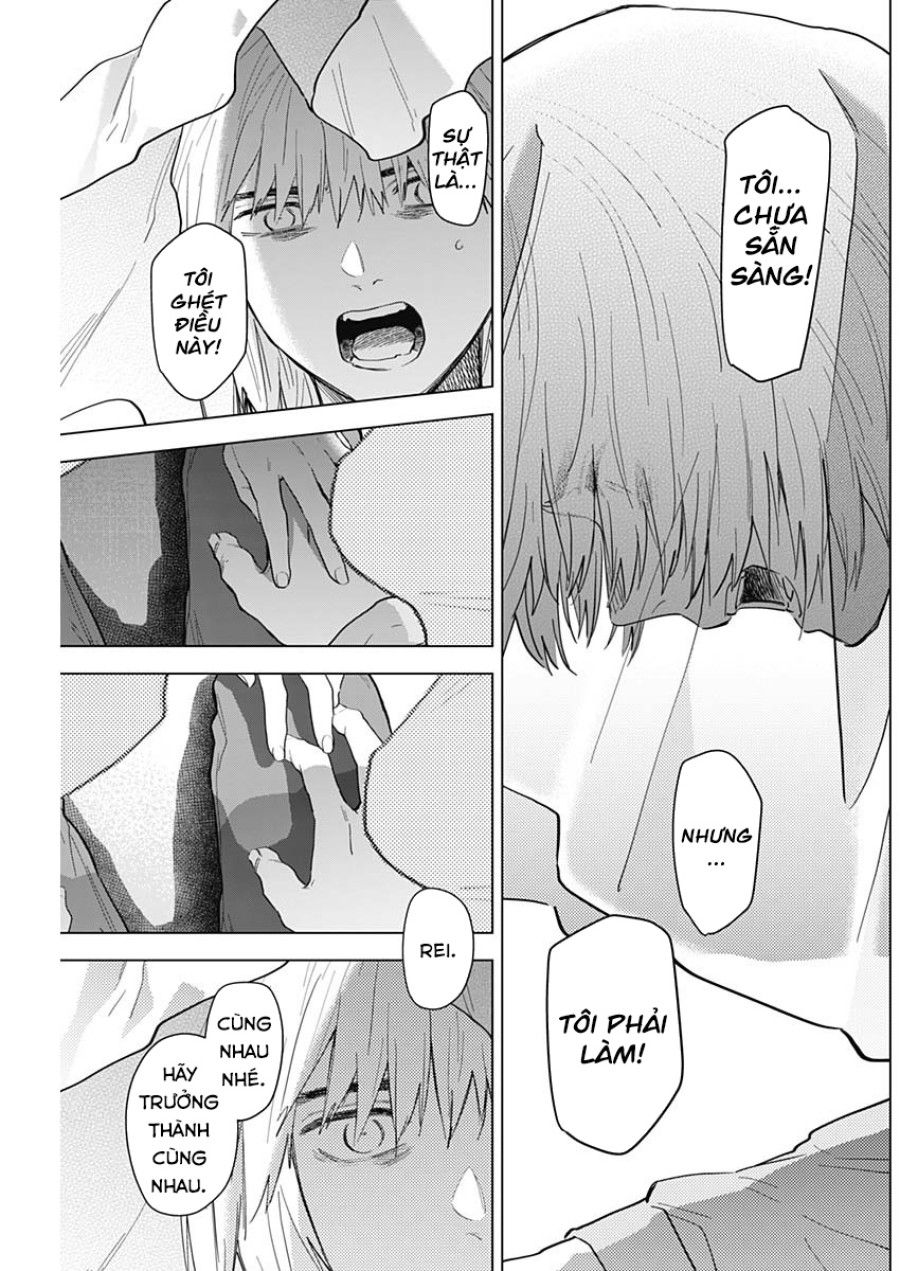 Shounen No Abyss Chương 73 page 20 - Giả Dược