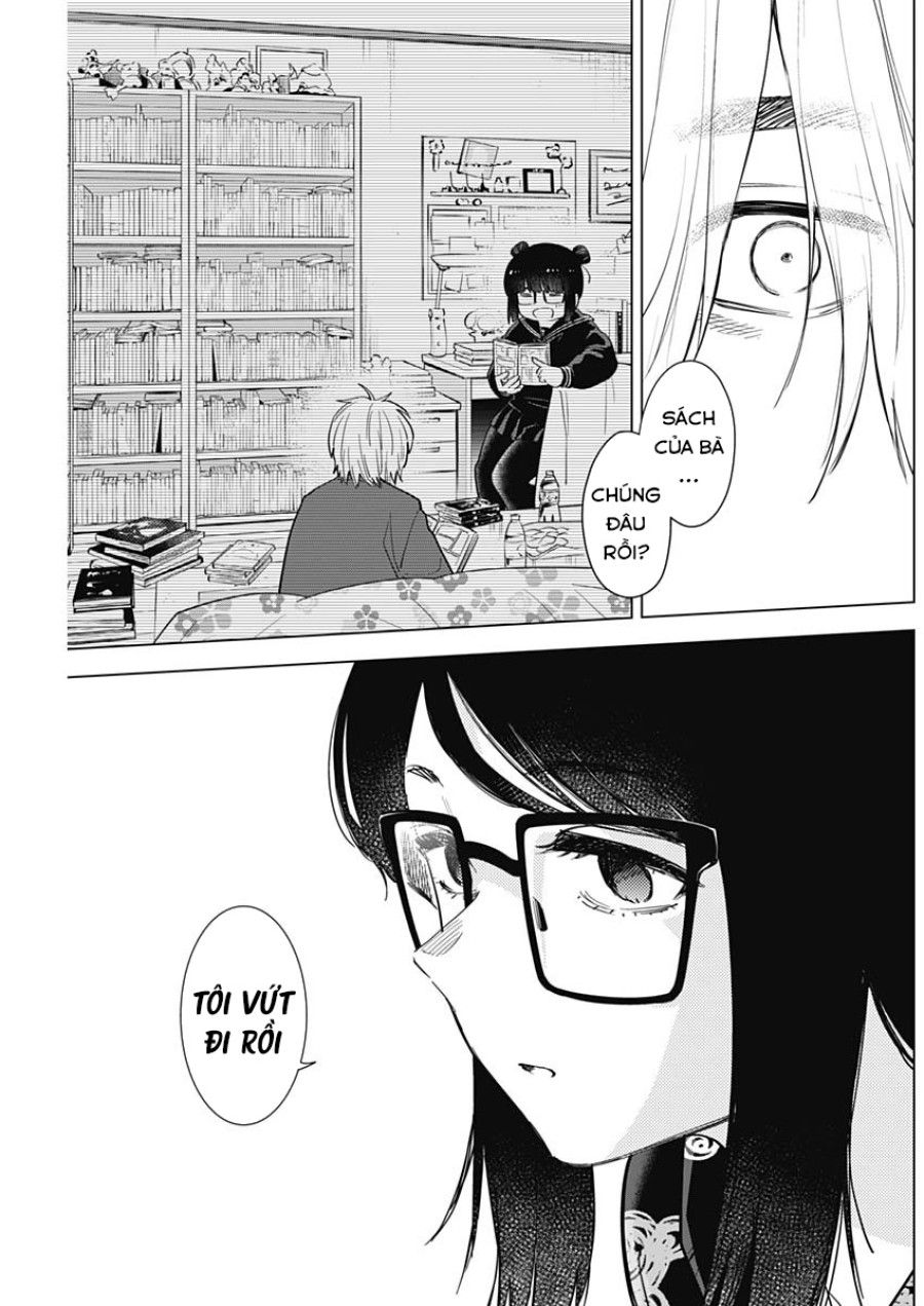 Shounen No Abyss Chương 73 page 6 - Giả Dược