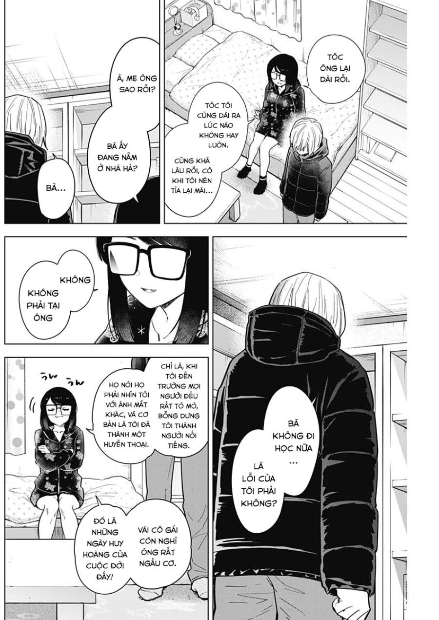 Shounen No Abyss Chương 73 page 7 - Giả Dược