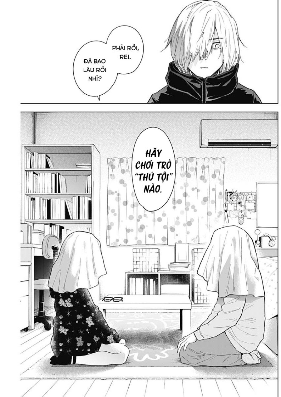 Shounen No Abyss Chương 73 page 10 - Giả Dược