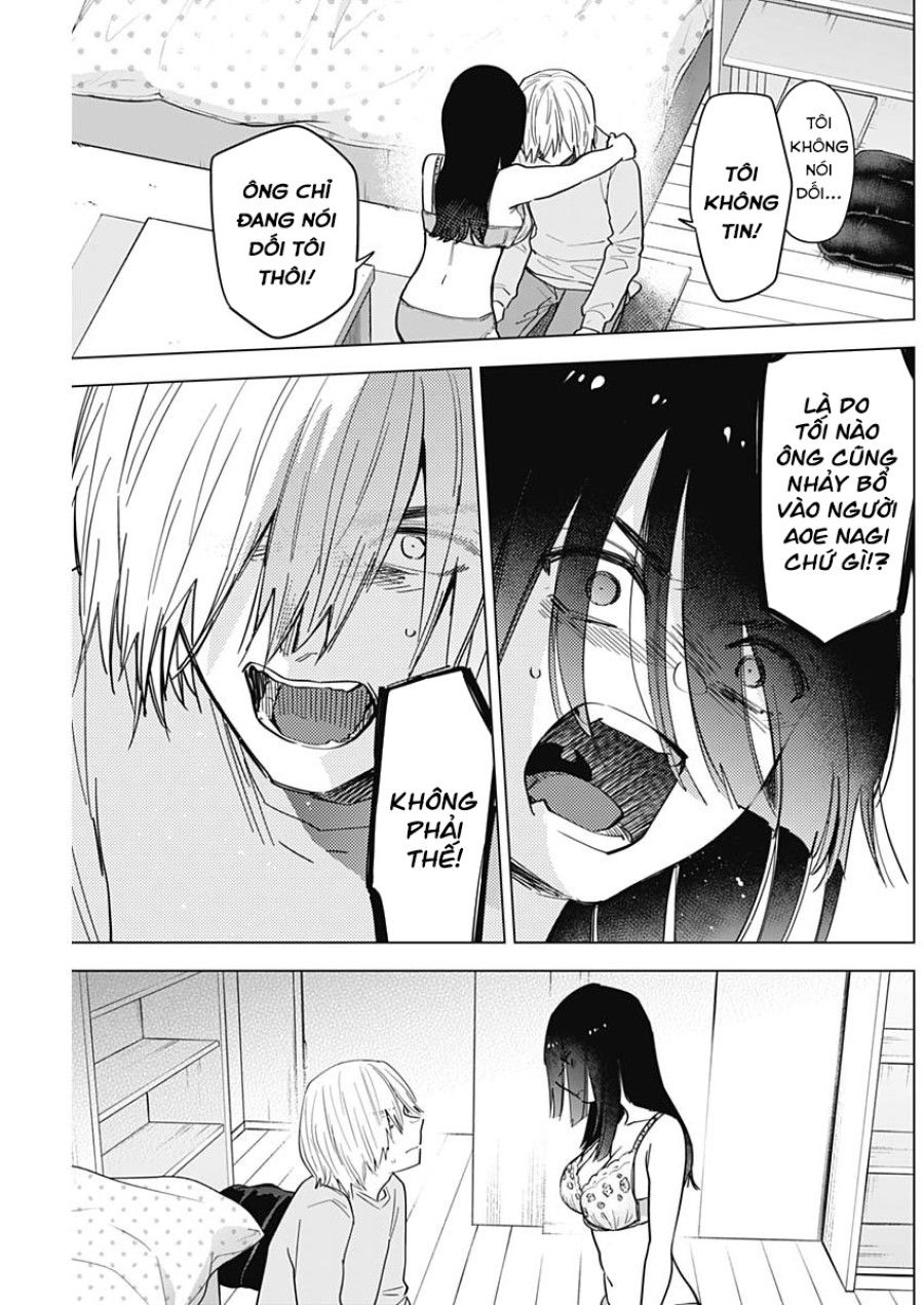 Shounen No Abyss Chương 74 page 12 - Giả Dược