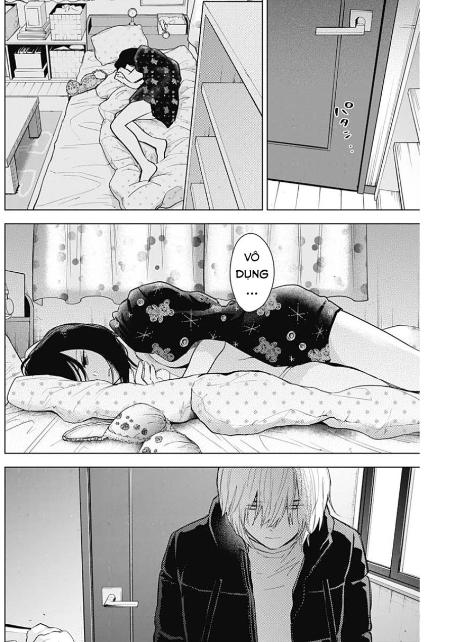 Shounen No Abyss Chương 74 page 17 - Giả Dược