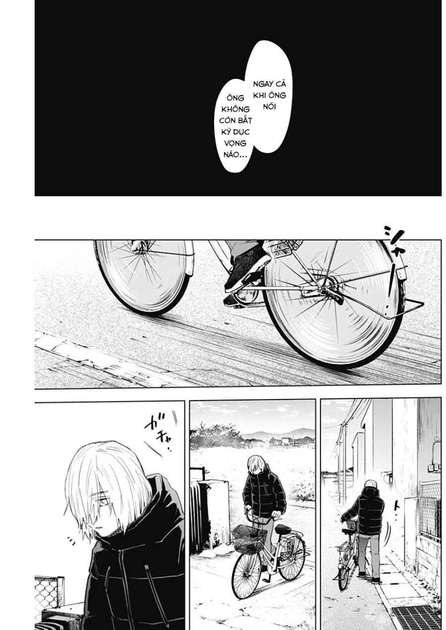 Shounen No Abyss Chương 74 page 18 - Giả Dược
