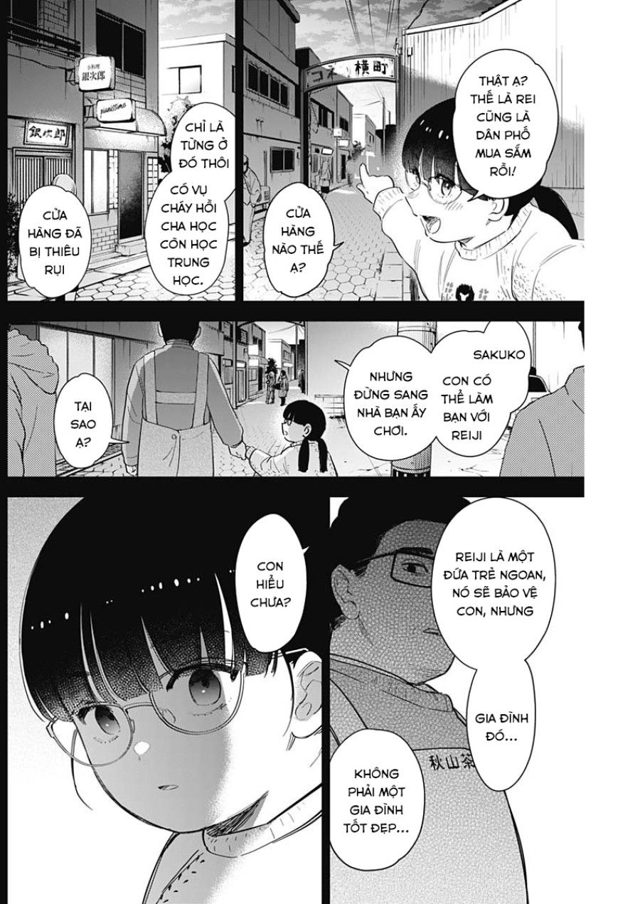 Shounen No Abyss Chương 74 page 3 - Giả Dược