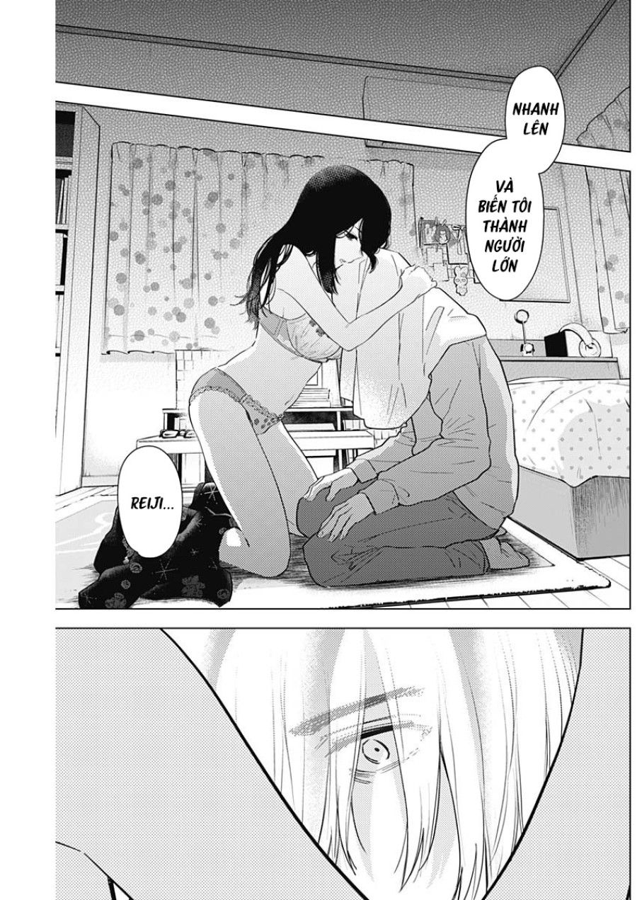Shounen No Abyss Chương 74 page 4 - Giả Dược