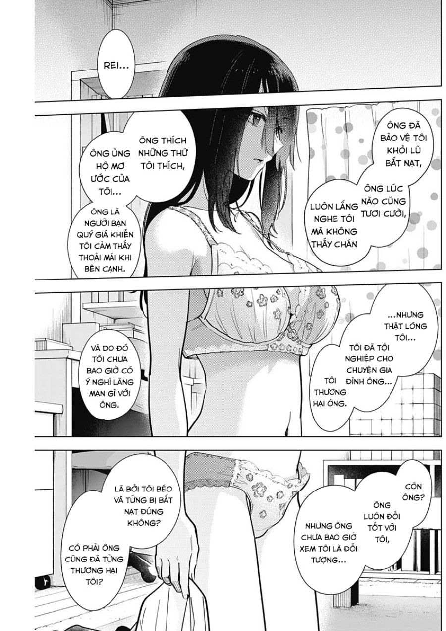 Shounen No Abyss Chương 74 page 6 - Giả Dược