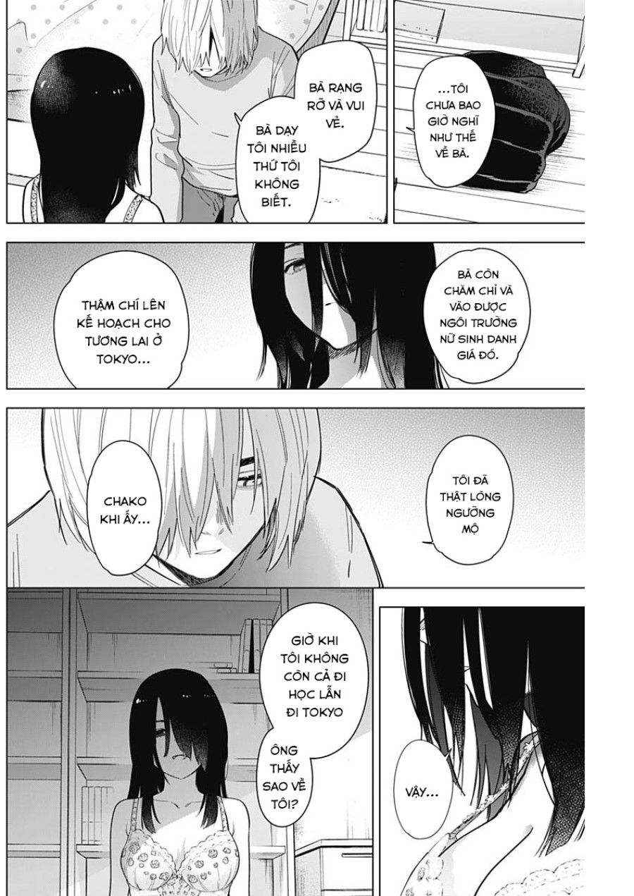 Shounen No Abyss Chương 74 page 7 - Giả Dược