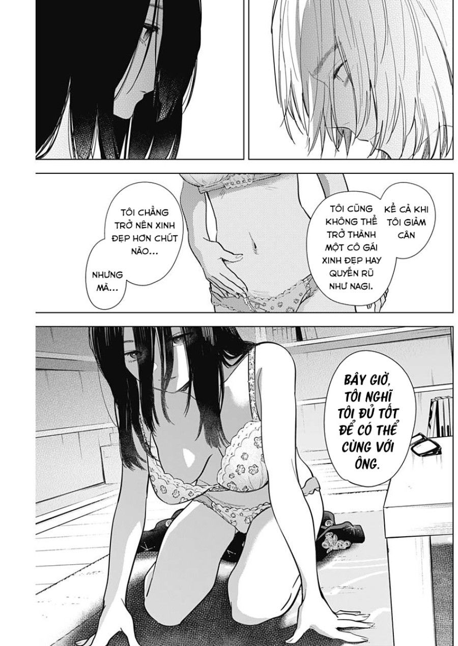 Shounen No Abyss Chương 74 page 8 - Giả Dược