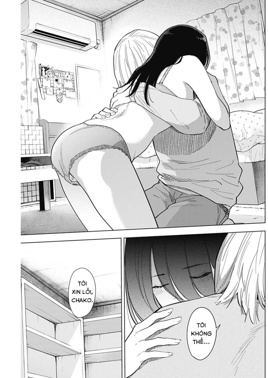 Shounen No Abyss Chương 74 page 10 - Giả Dược