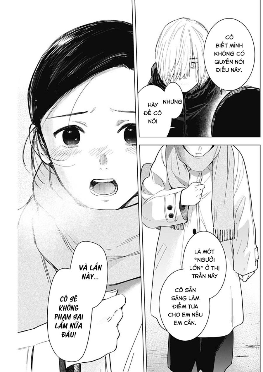 Shounen No Abyss Chương 75 page 14 - Giả Dược