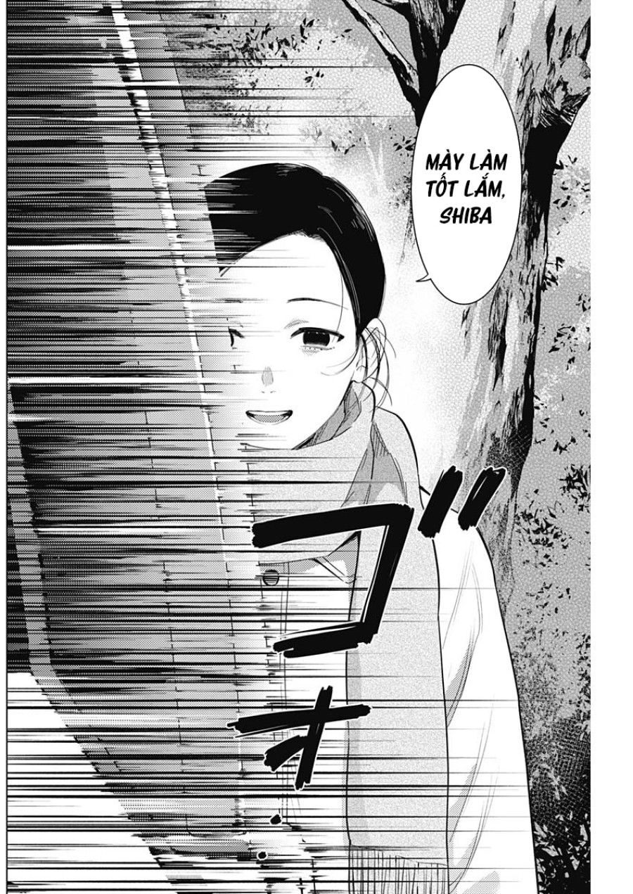 Shounen No Abyss Chương 75 page 17 - Giả Dược