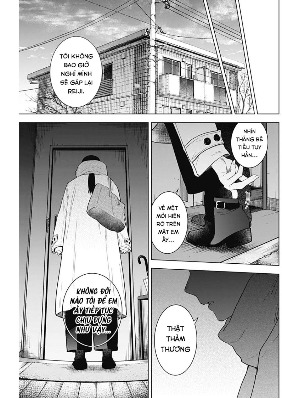 Shounen No Abyss Chương 75 page 18 - Giả Dược
