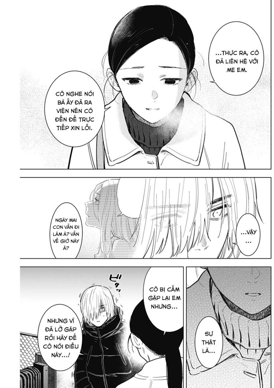 Shounen No Abyss Chương 75 page 4 - Giả Dược