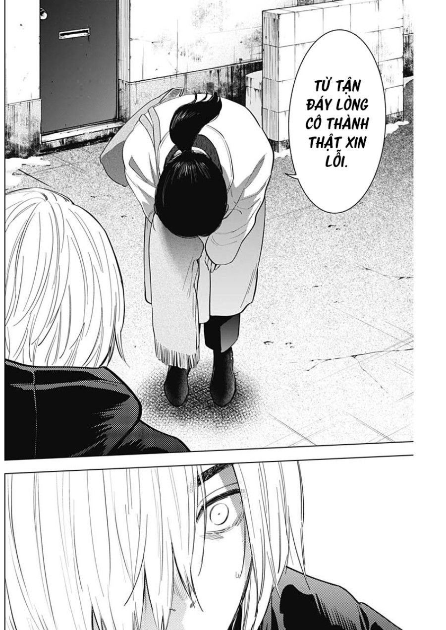 Shounen No Abyss Chương 75 page 5 - Giả Dược