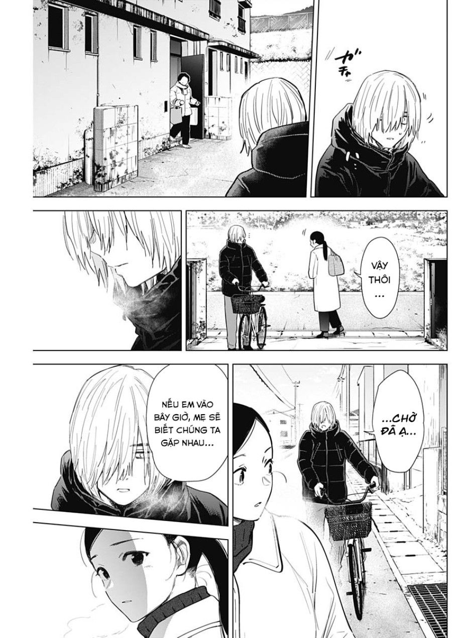 Shounen No Abyss Chương 75 page 6 - Giả Dược