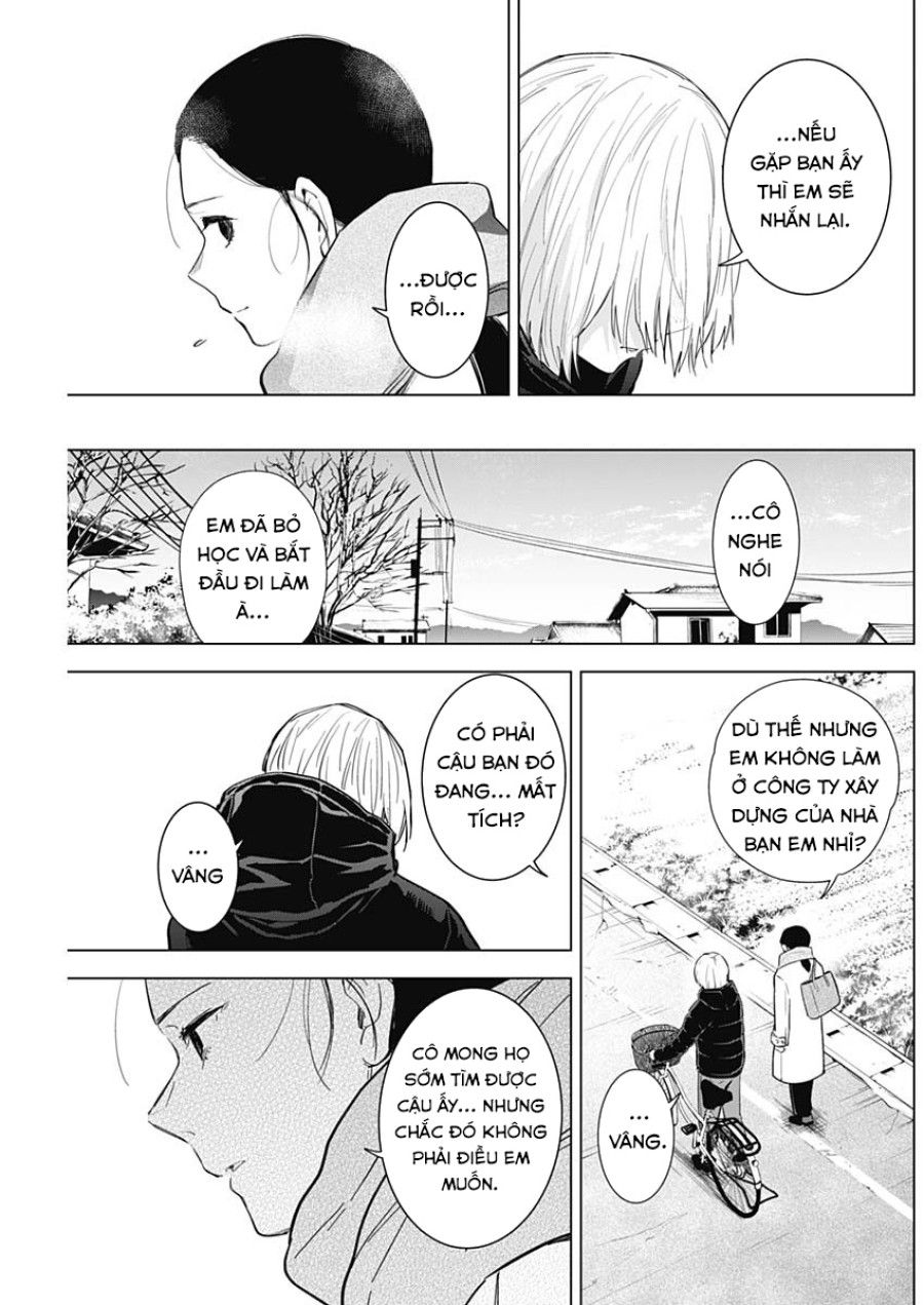Shounen No Abyss Chương 75 page 10 - Giả Dược