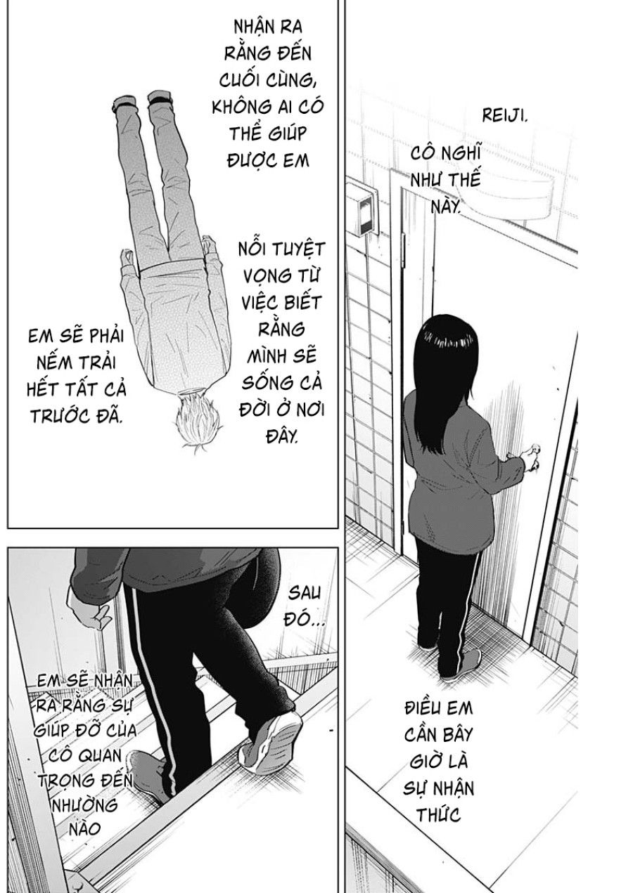 đọc truyện Shounen No Abyss Chương 76 ảnh 15 tại Giả Dược