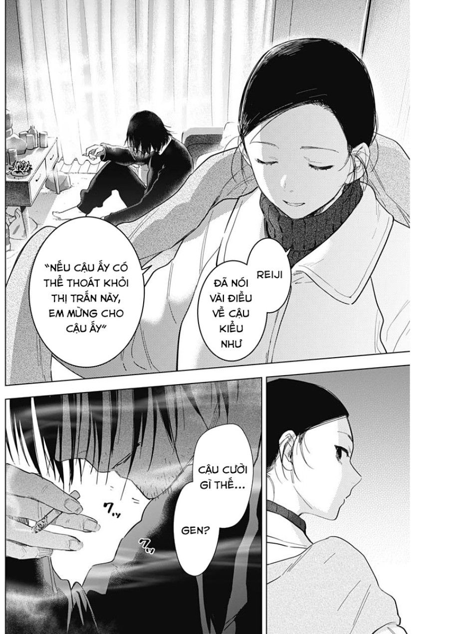 đọc truyện Shounen No Abyss Chương 76 ảnh 17 tại Giả Dược