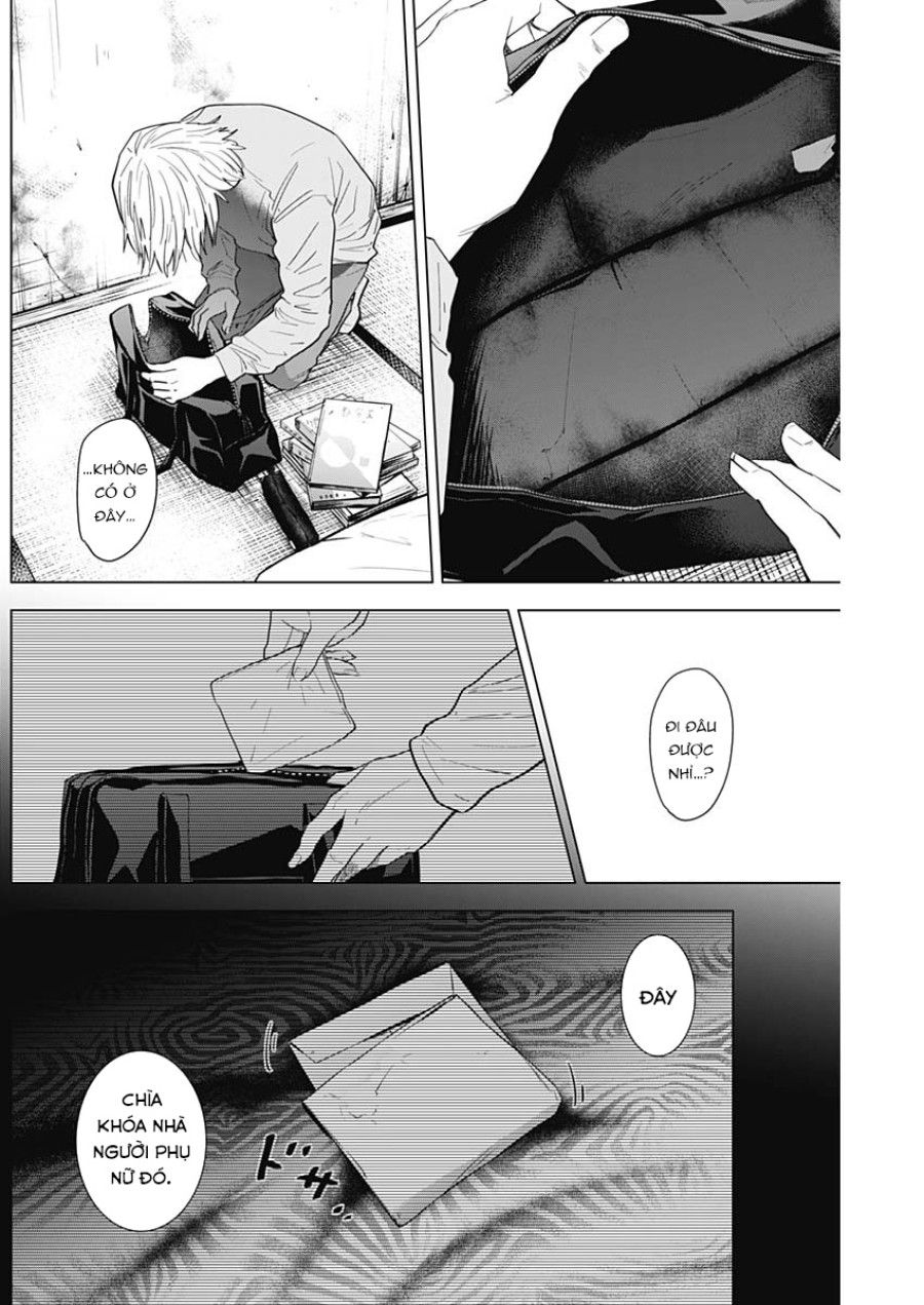 đọc truyện Shounen No Abyss Chương 76 ảnh 3 tại Giả Dược