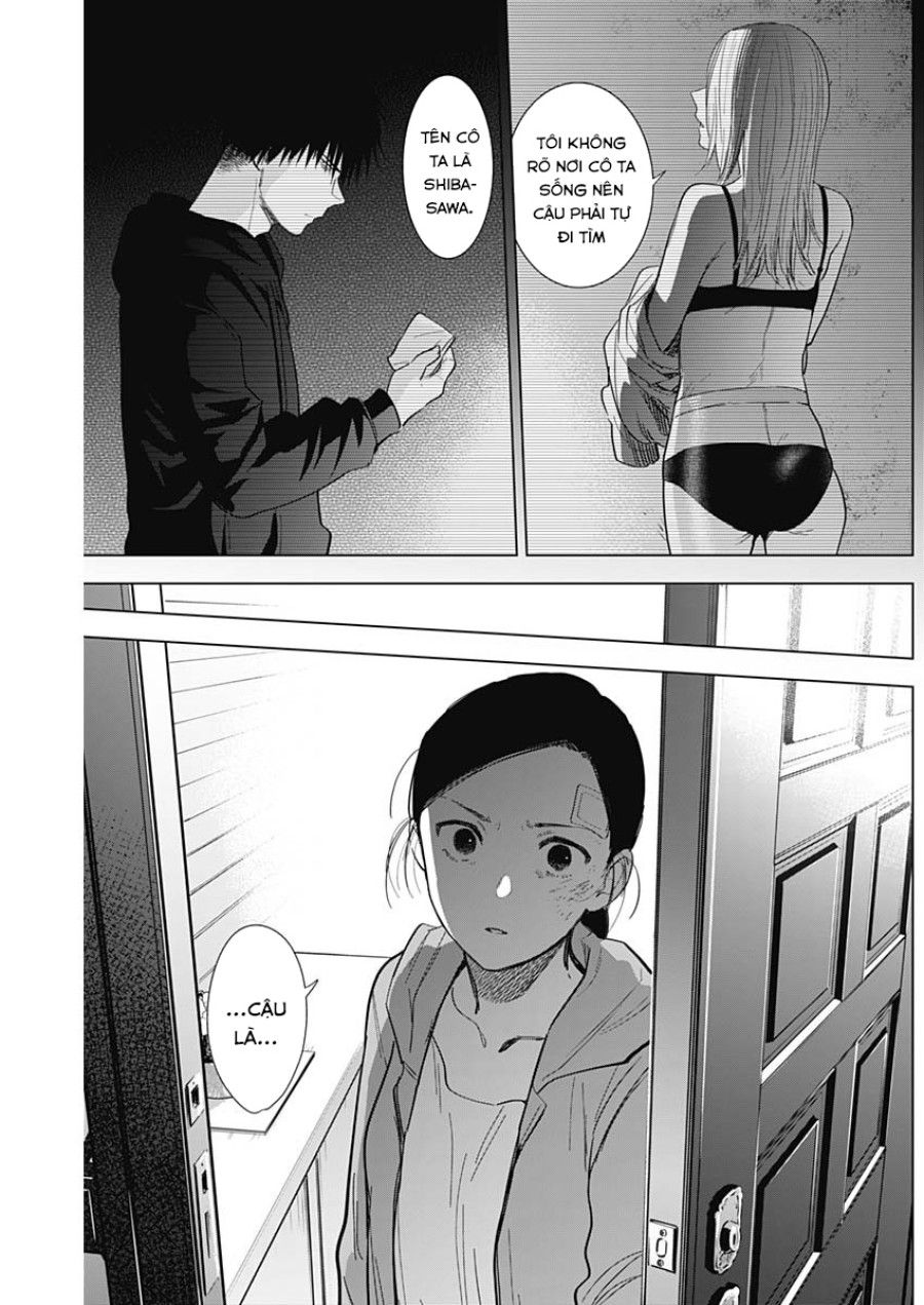 đọc truyện Shounen No Abyss Chương 76 ảnh 4 tại Giả Dược