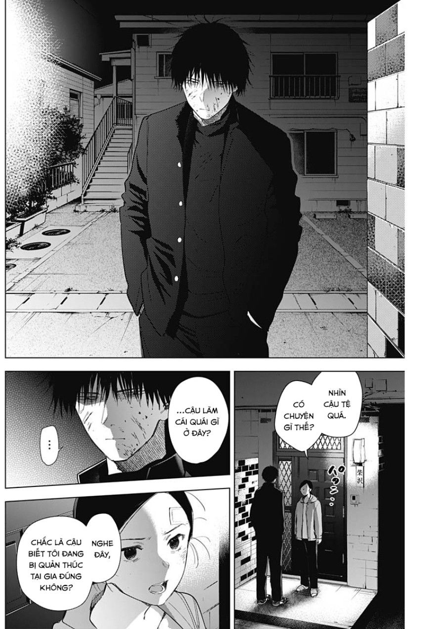 đọc truyện Shounen No Abyss Chương 76 ảnh 5 tại Giả Dược