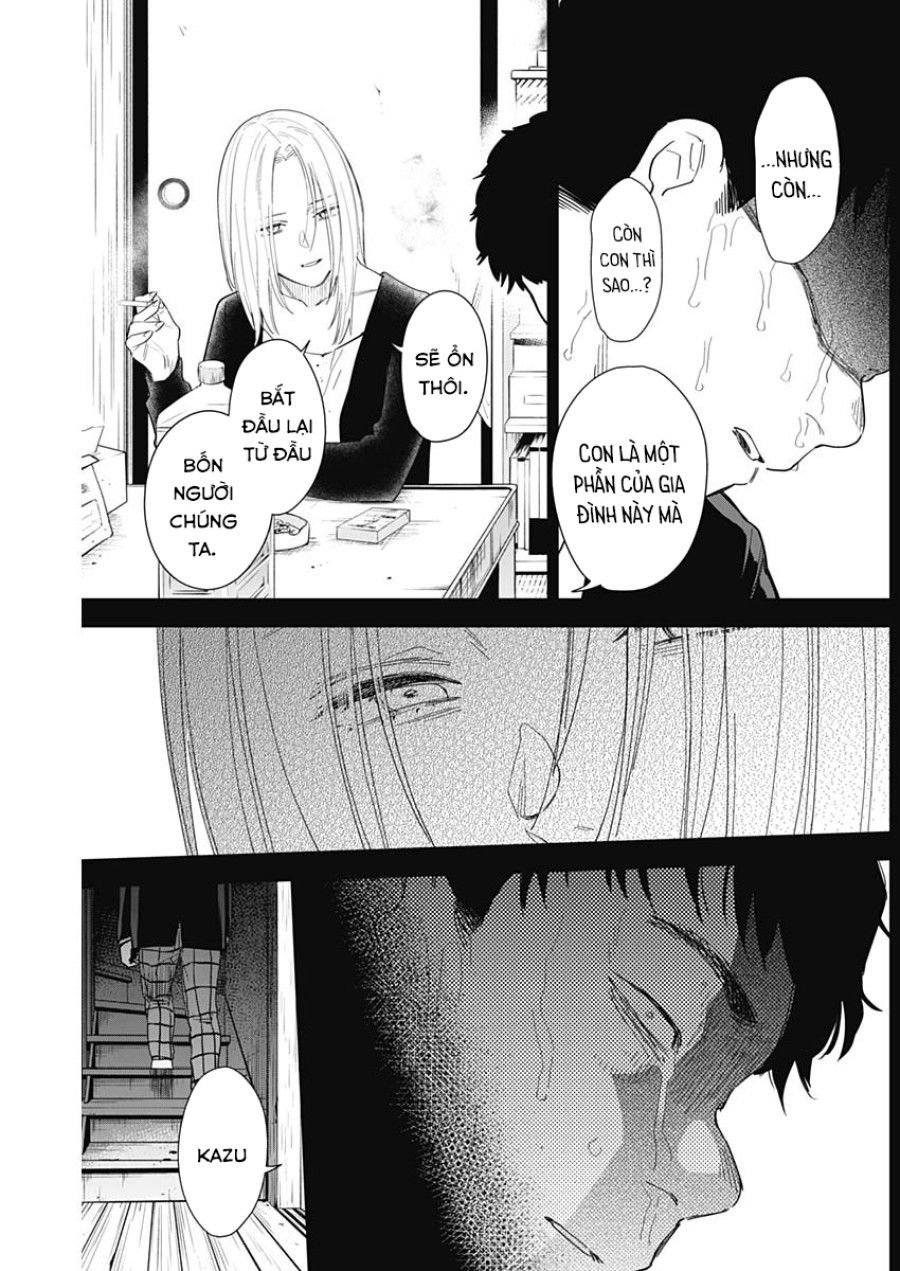 Shounen No Abyss Chương 77 page 14 - Giả Dược