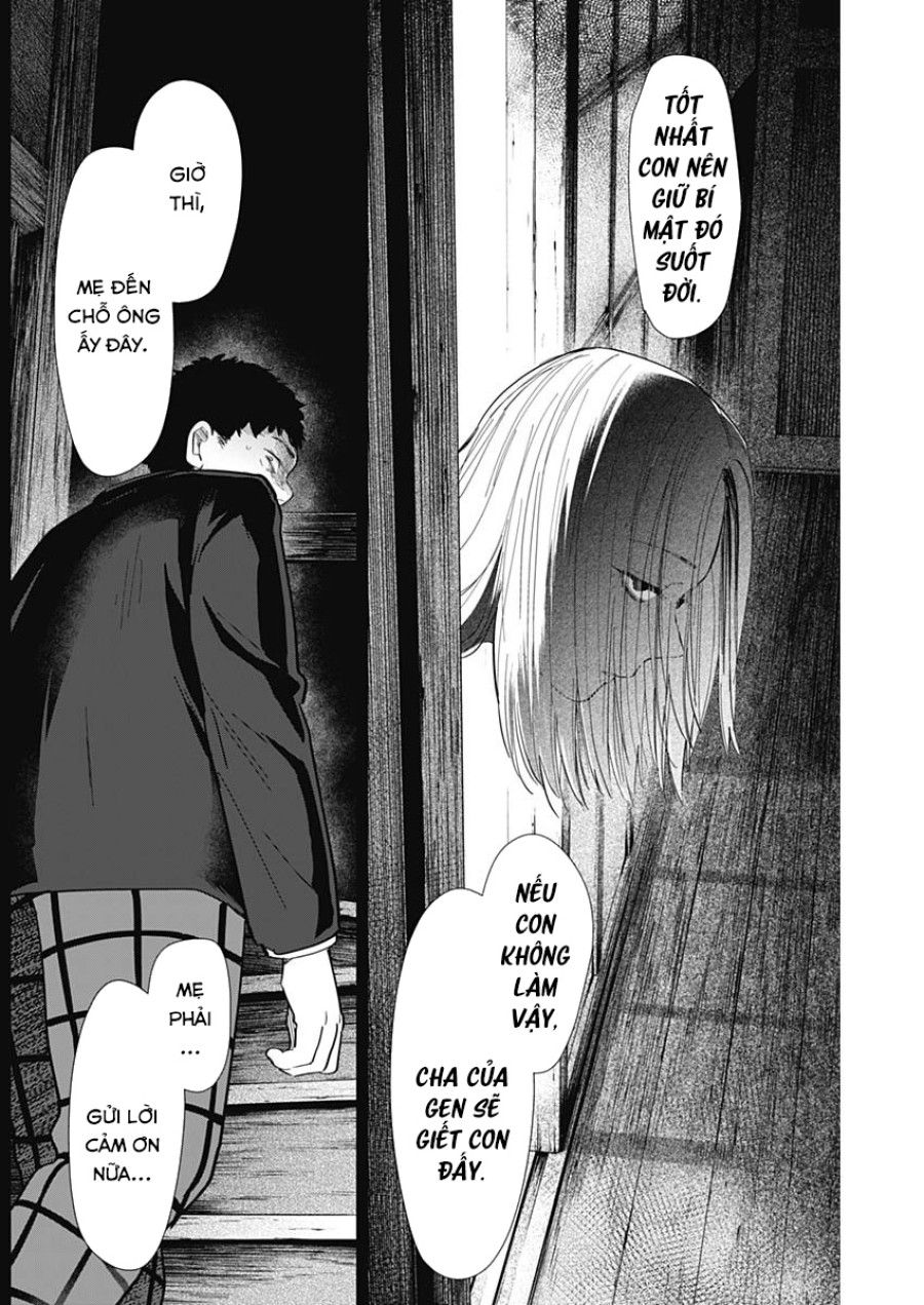 Shounen No Abyss Chương 77 page 15 - Giả Dược