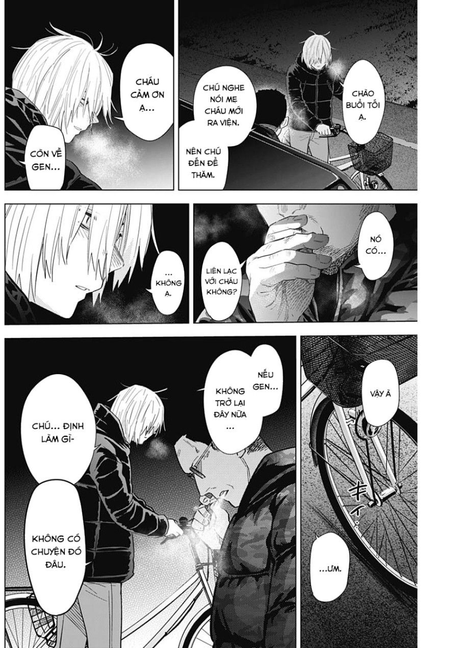 Shounen No Abyss Chương 77 page 3 - Giả Dược