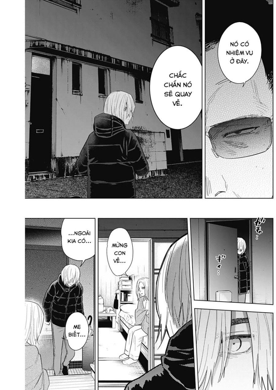 Shounen No Abyss Chương 77 page 4 - Giả Dược