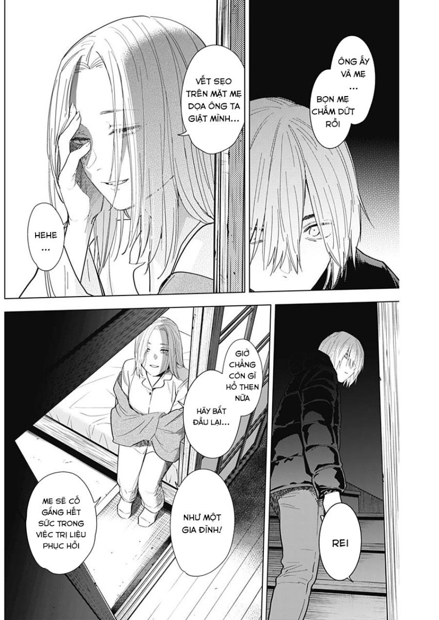 Shounen No Abyss Chương 77 page 5 - Giả Dược