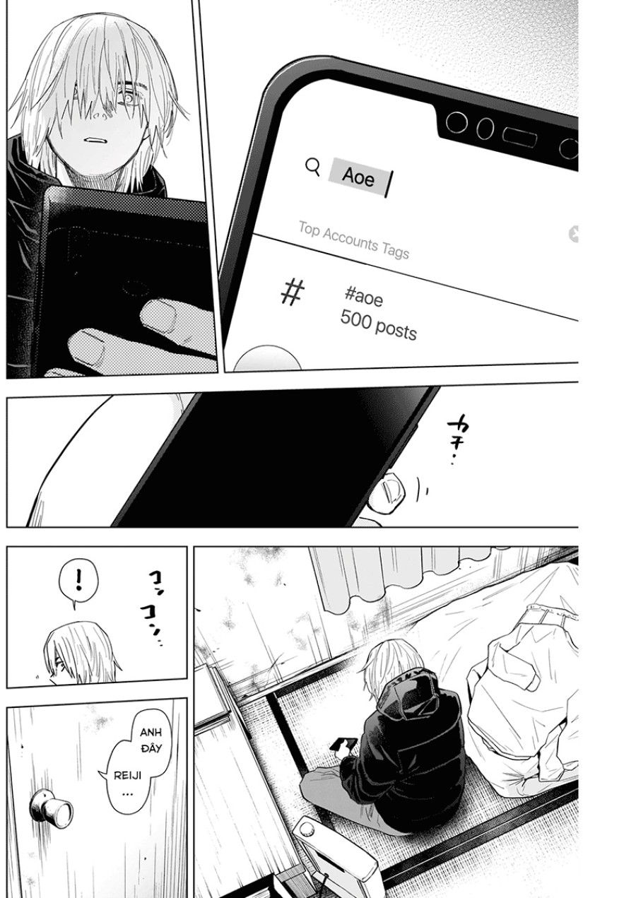 Shounen No Abyss Chương 77 page 7 - Giả Dược