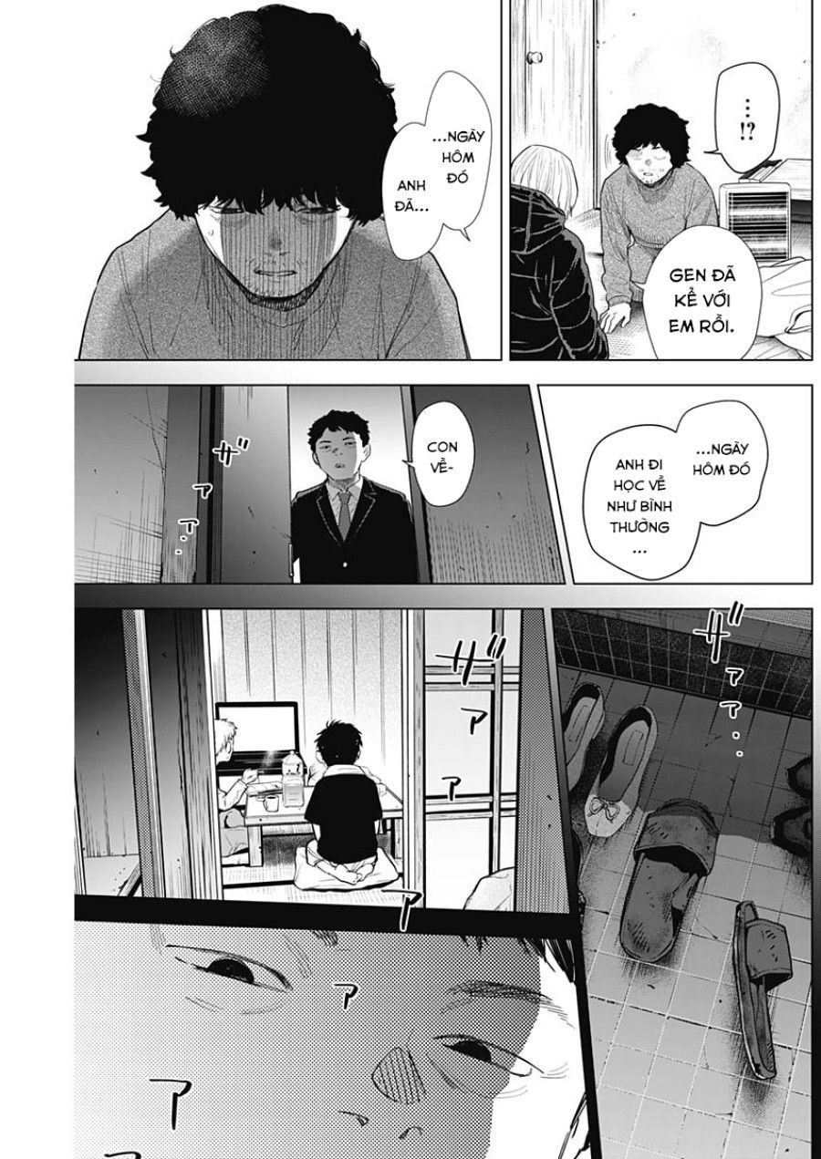 Shounen No Abyss Chương 77 page 10 - Giả Dược