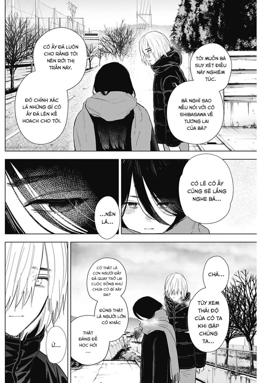 Shounen No Abyss Chương 78 page 14 - Giả Dược