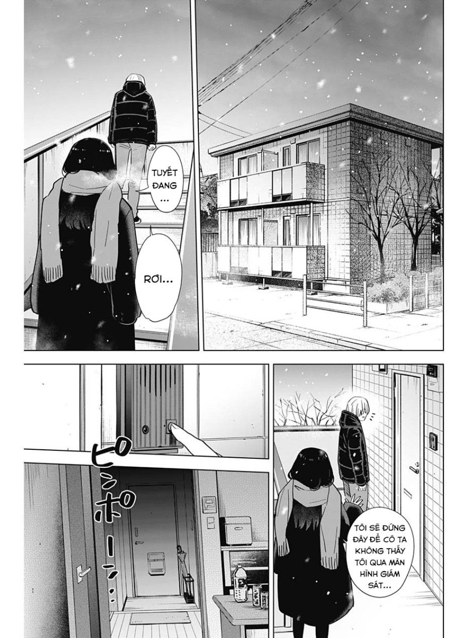 Shounen No Abyss Chương 78 page 15 - Giả Dược