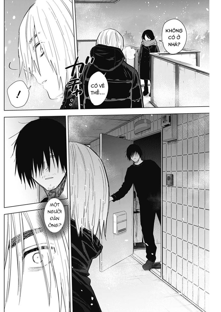 Shounen No Abyss Chương 78 page 18 - Giả Dược